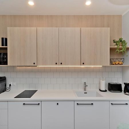 Apartament Zatoka 12 Puck Exteriör bild
