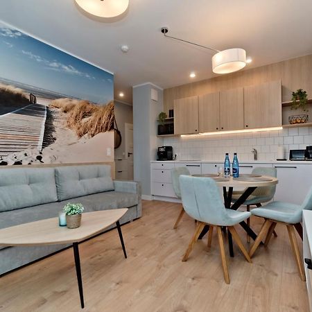 Apartament Zatoka 12 Puck Exteriör bild