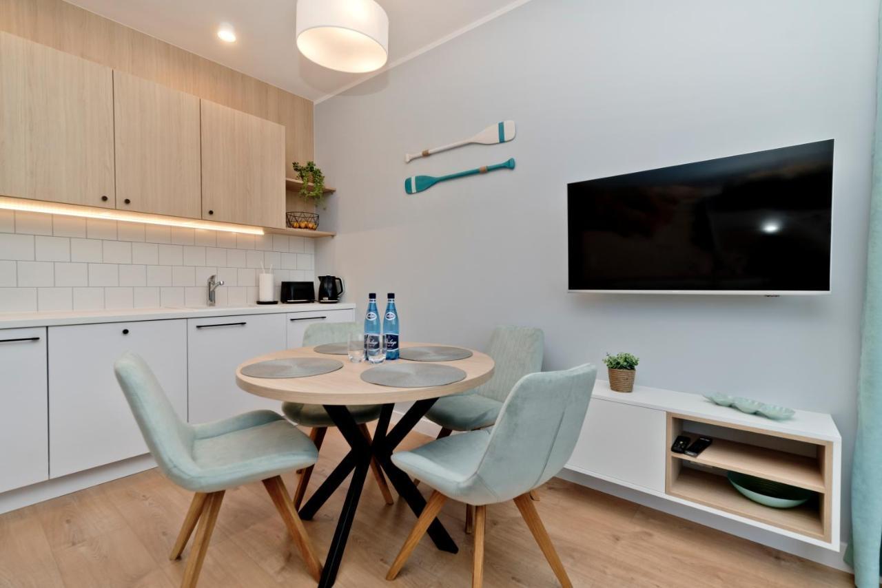 Apartament Zatoka 12 Puck Exteriör bild