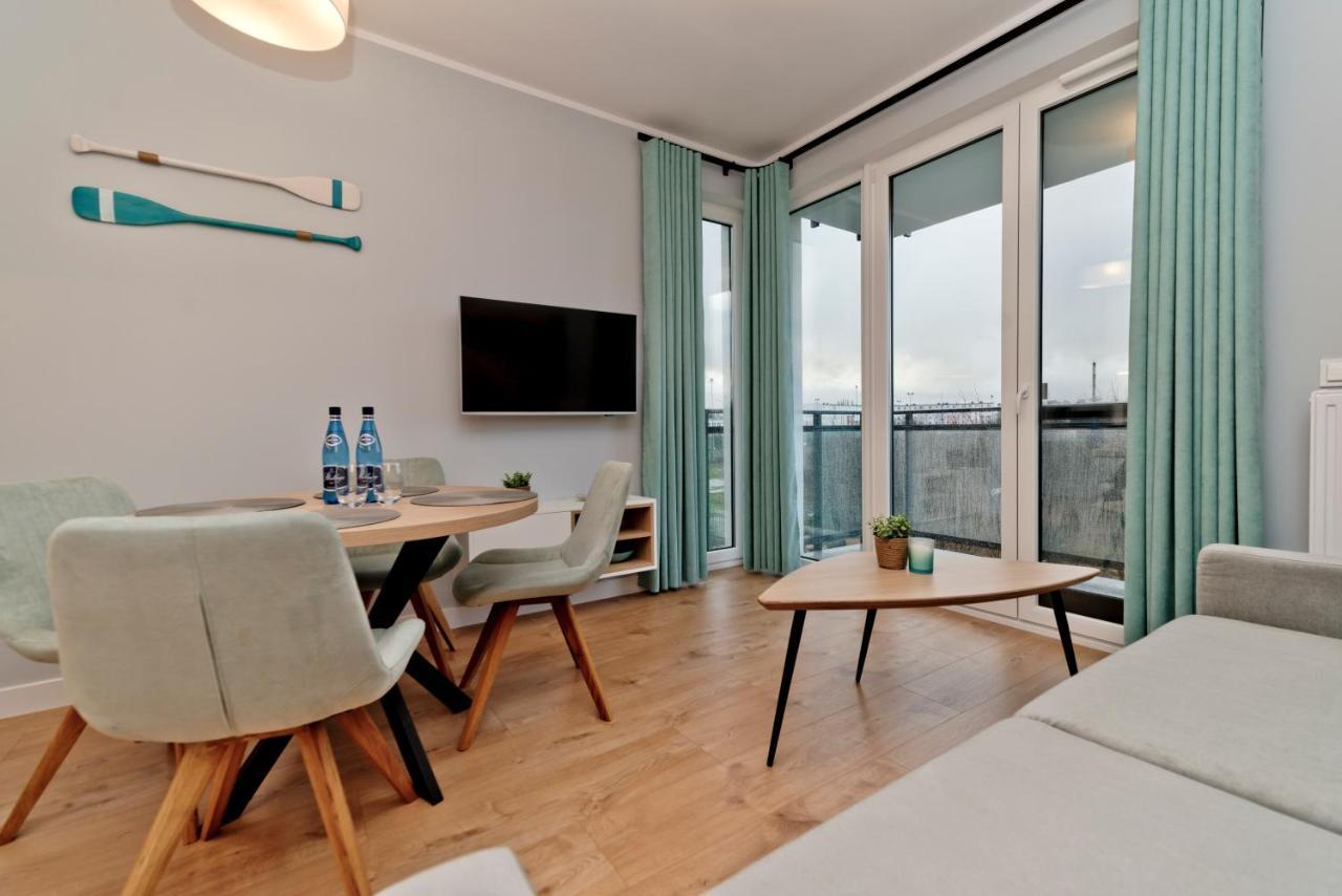 Apartament Zatoka 12 Puck Exteriör bild