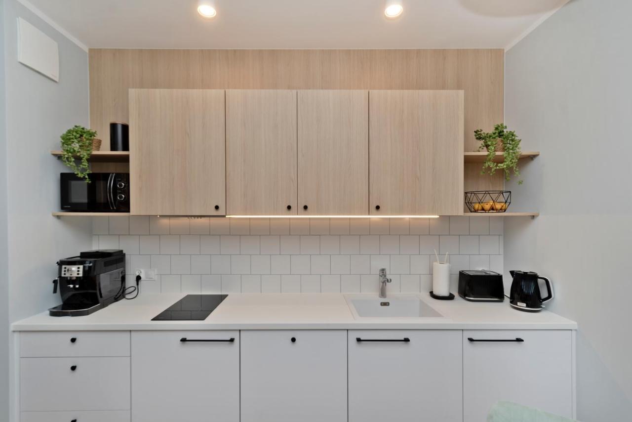 Apartament Zatoka 12 Puck Exteriör bild