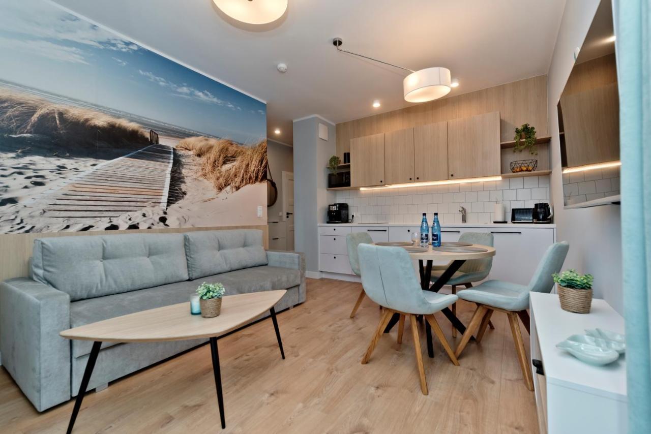 Apartament Zatoka 12 Puck Exteriör bild