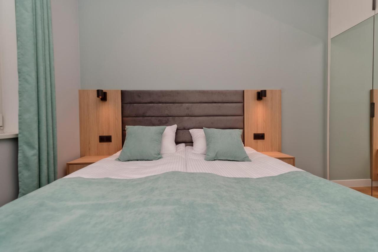 Apartament Zatoka 12 Puck Exteriör bild