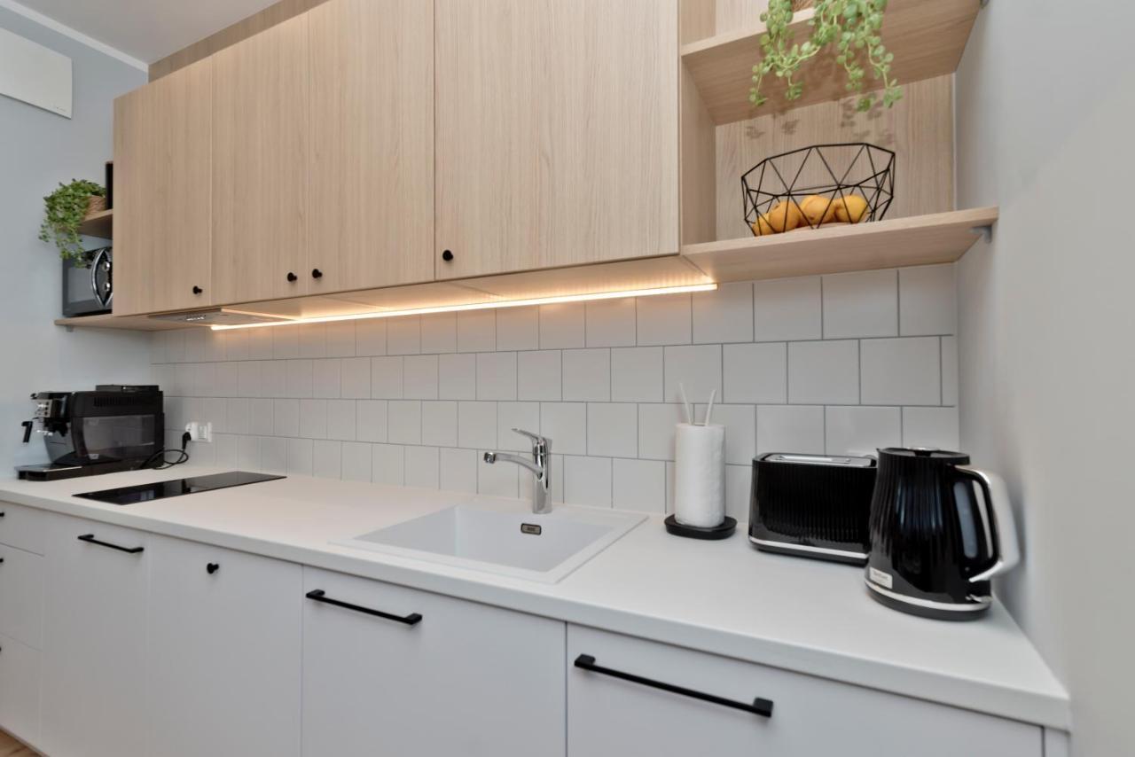 Apartament Zatoka 12 Puck Exteriör bild