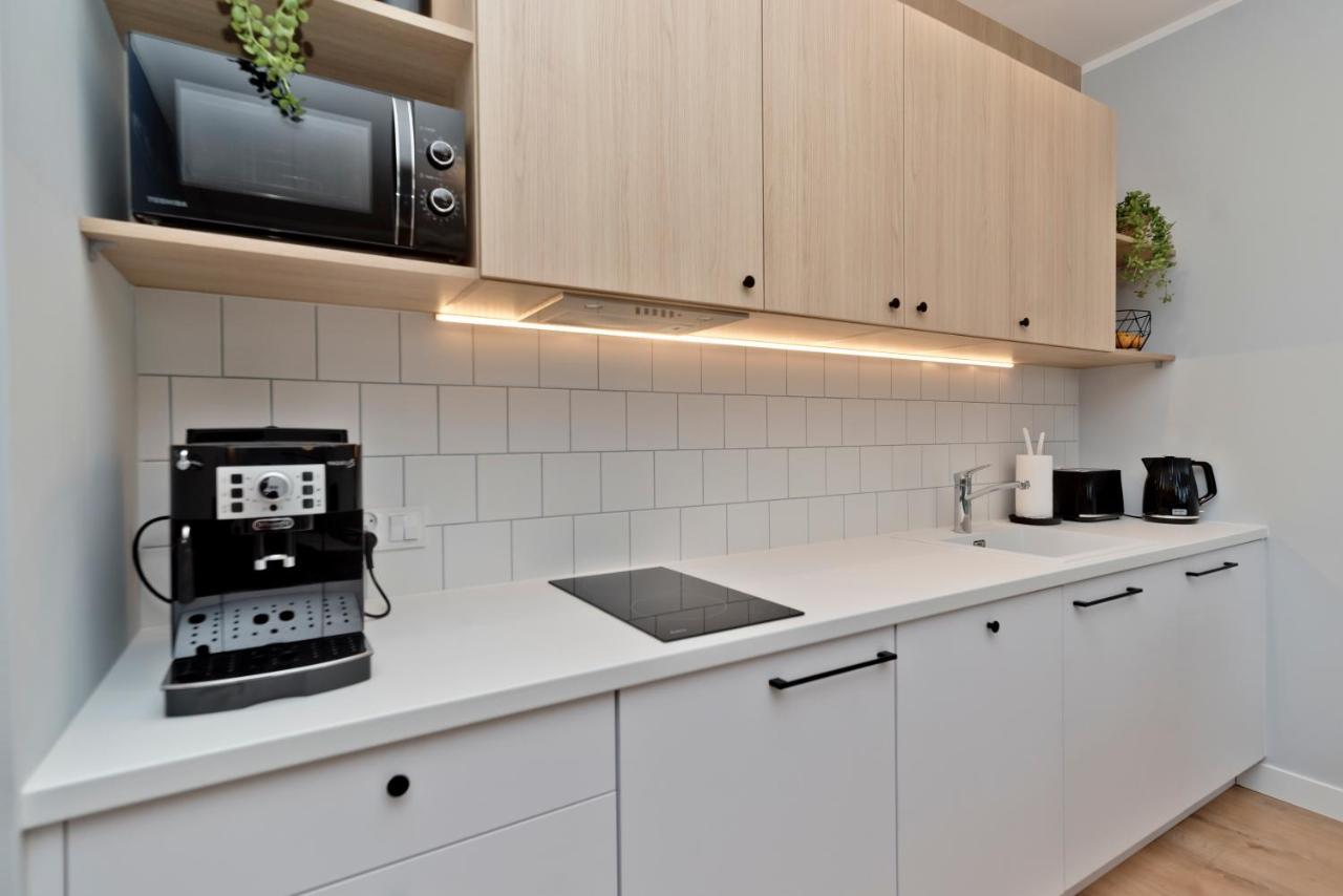 Apartament Zatoka 12 Puck Exteriör bild