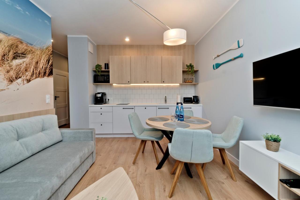 Apartament Zatoka 12 Puck Exteriör bild
