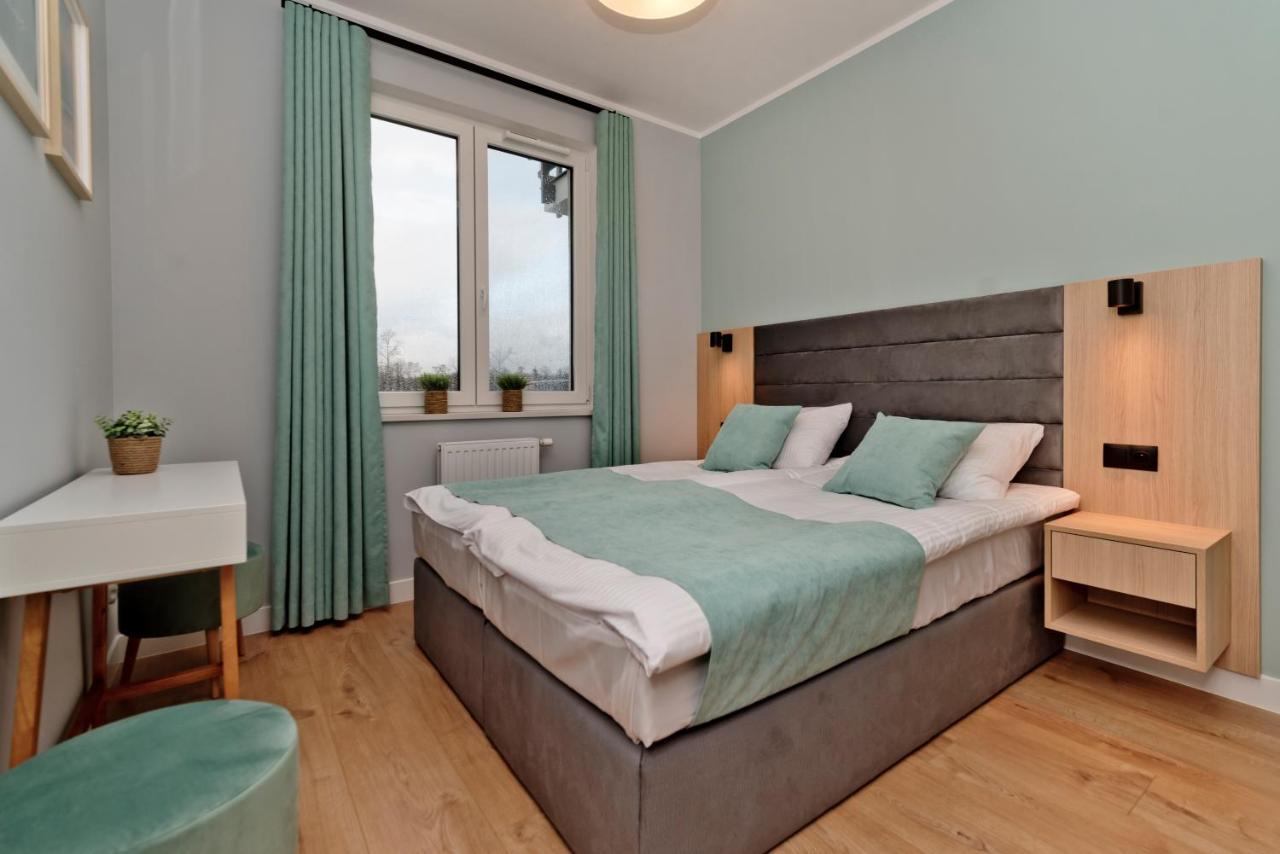 Apartament Zatoka 12 Puck Exteriör bild