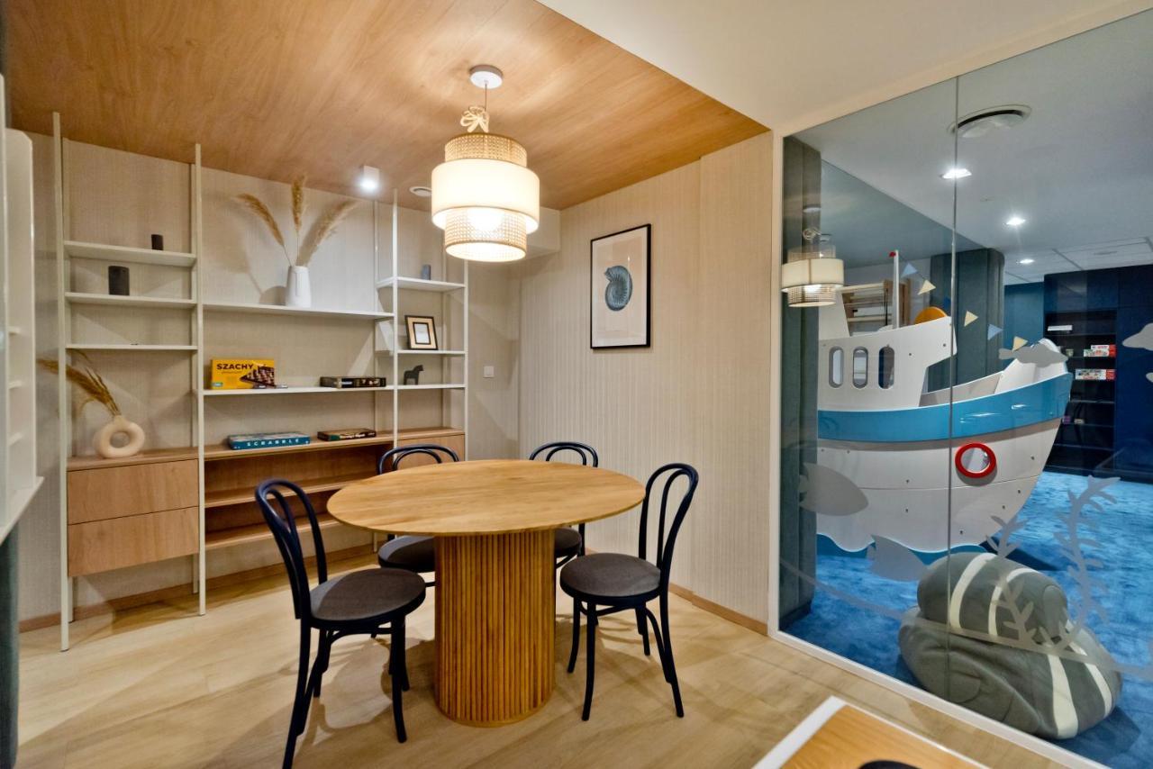 Apartament Zatoka 12 Puck Exteriör bild