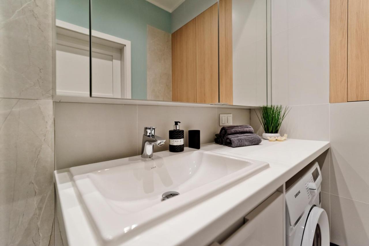 Apartament Zatoka 12 Puck Exteriör bild