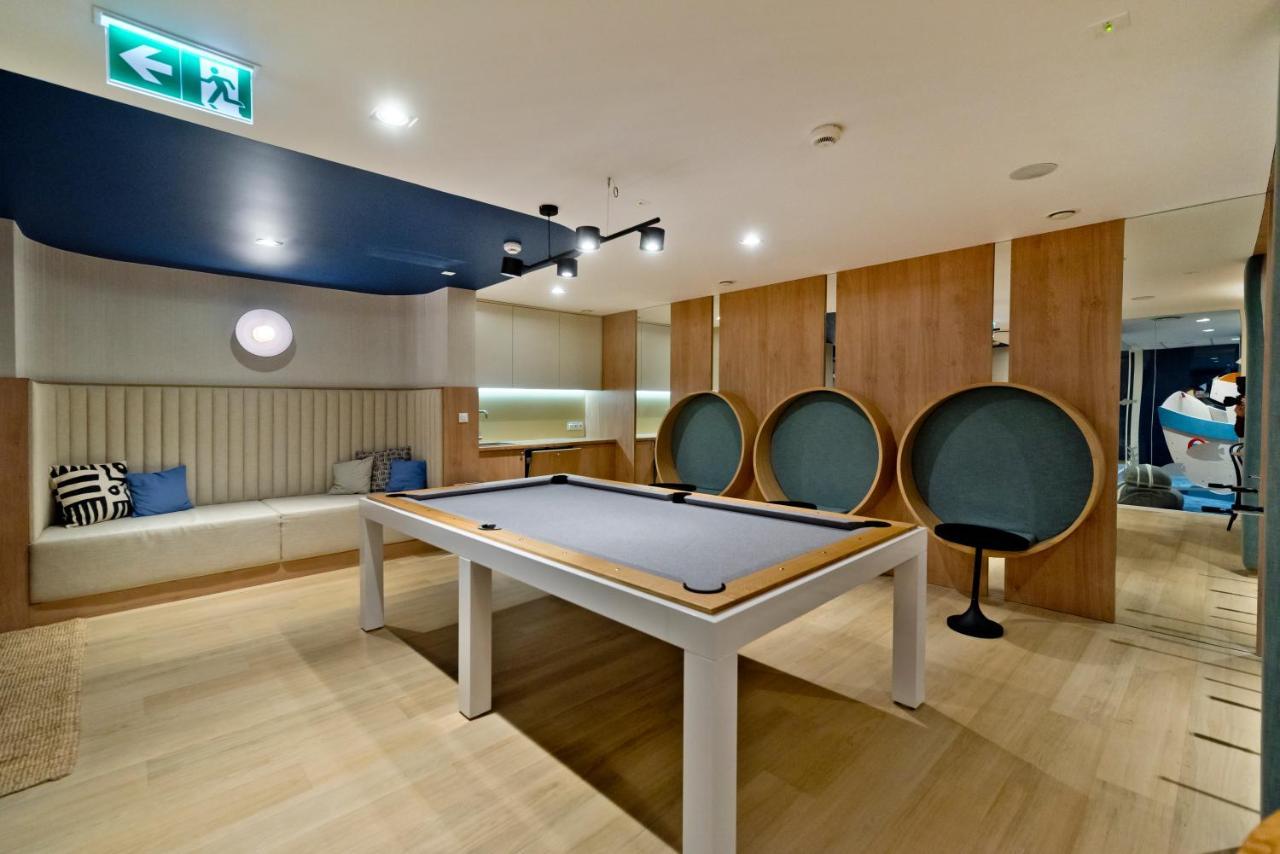 Apartament Zatoka 12 Puck Exteriör bild