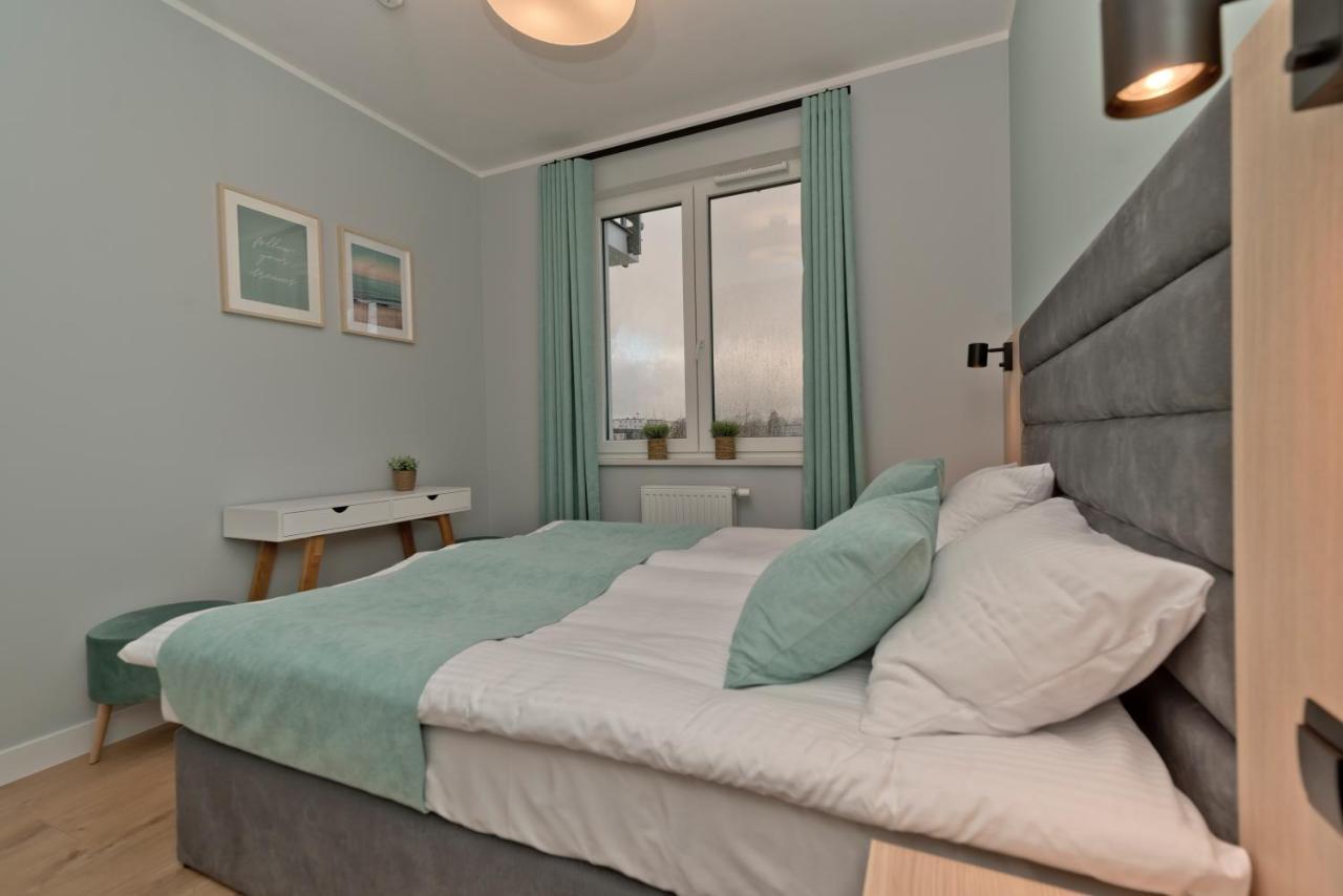 Apartament Zatoka 12 Puck Exteriör bild