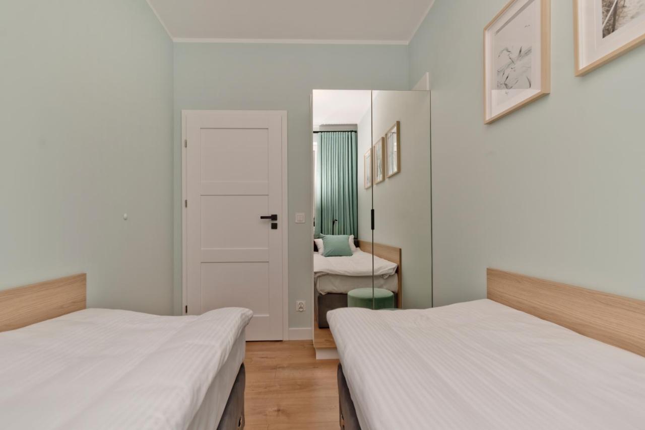 Apartament Zatoka 12 Puck Exteriör bild
