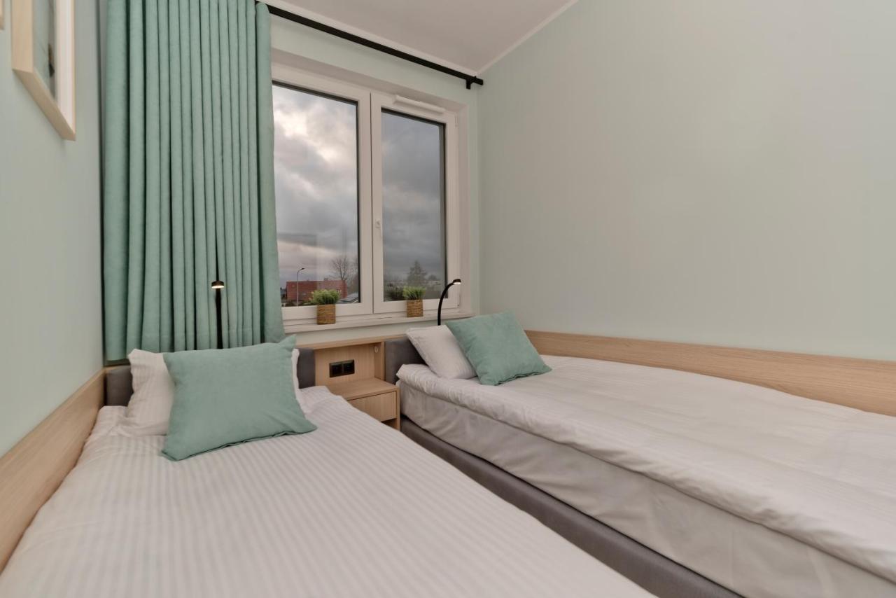 Apartament Zatoka 12 Puck Exteriör bild