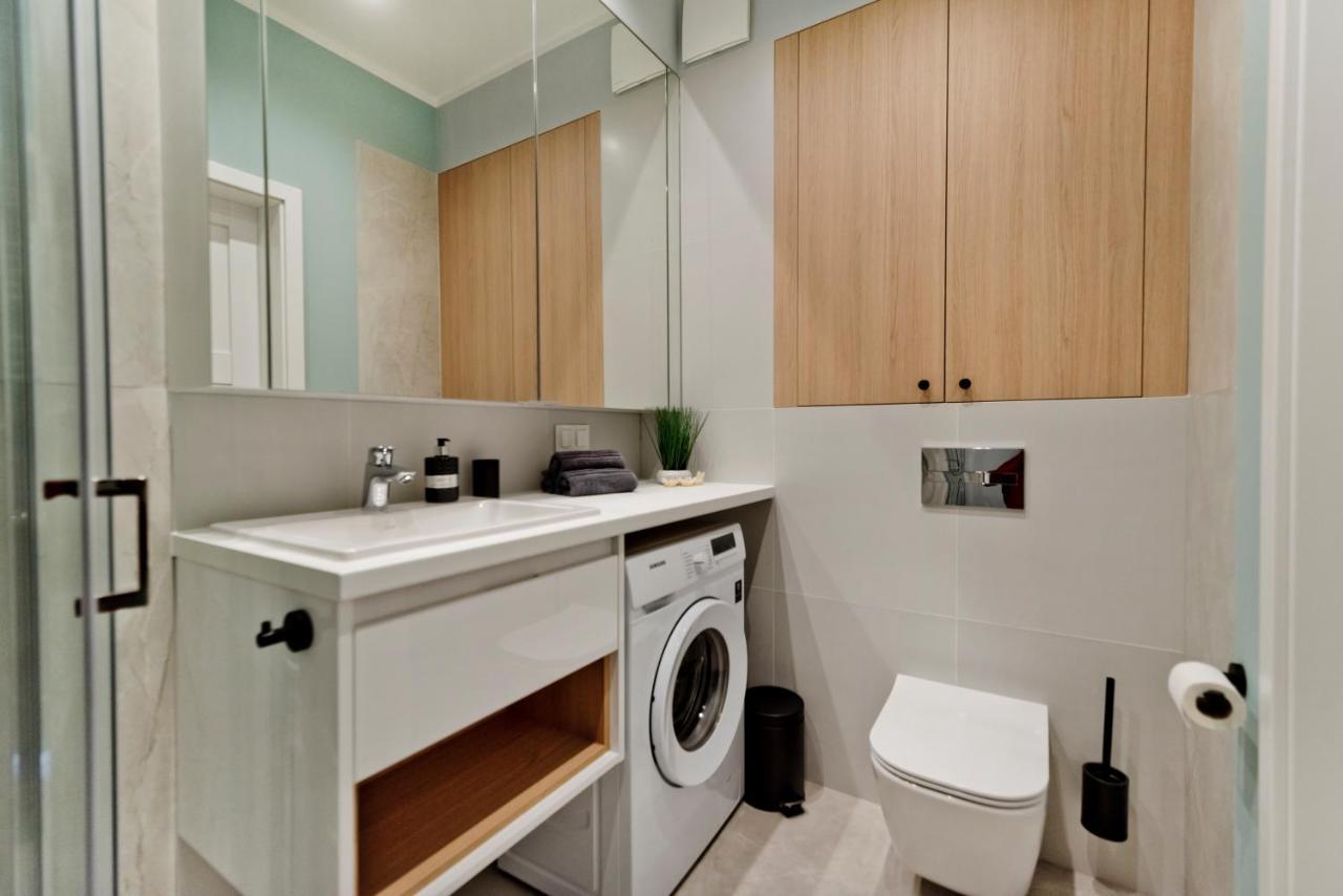 Apartament Zatoka 12 Puck Exteriör bild