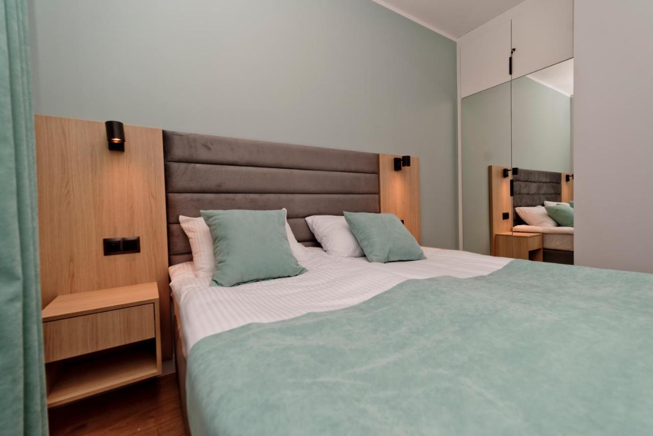 Apartament Zatoka 12 Puck Exteriör bild