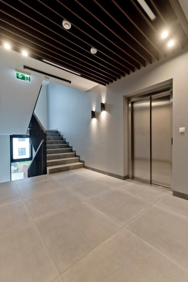 Apartament Zatoka 12 Puck Exteriör bild