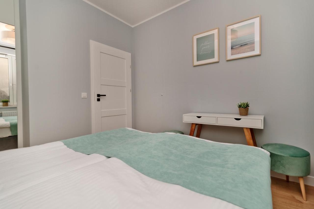 Apartament Zatoka 12 Puck Exteriör bild