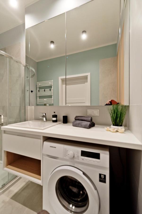 Apartament Zatoka 12 Puck Exteriör bild