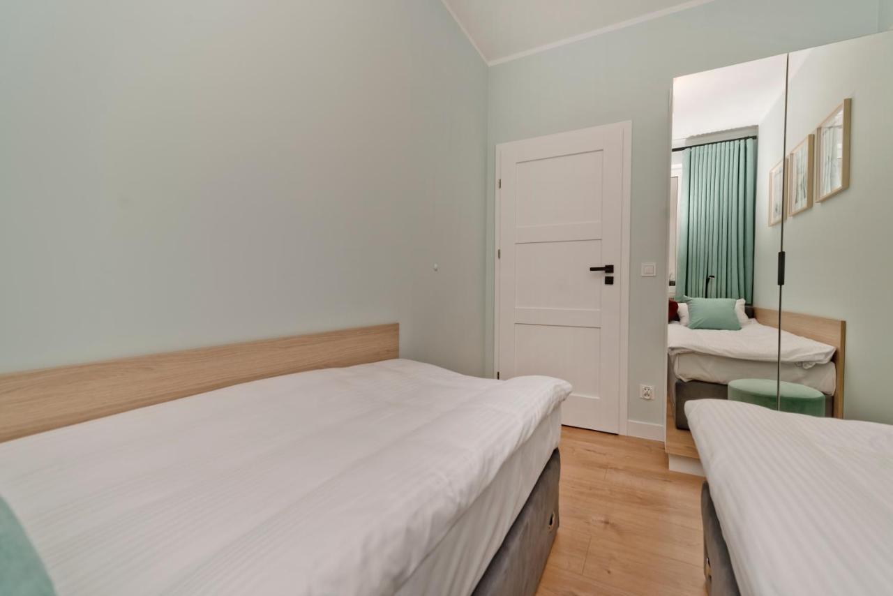 Apartament Zatoka 12 Puck Exteriör bild