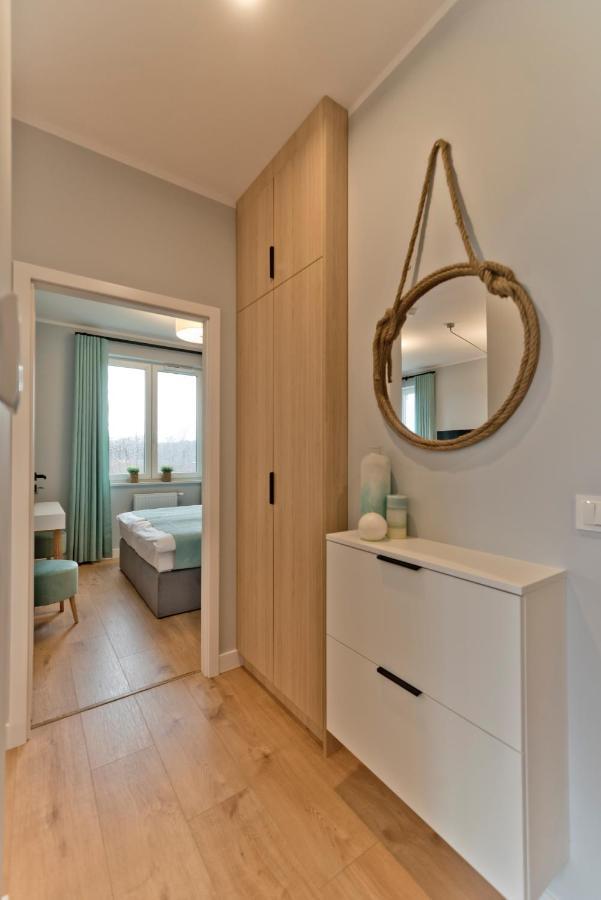 Apartament Zatoka 12 Puck Exteriör bild