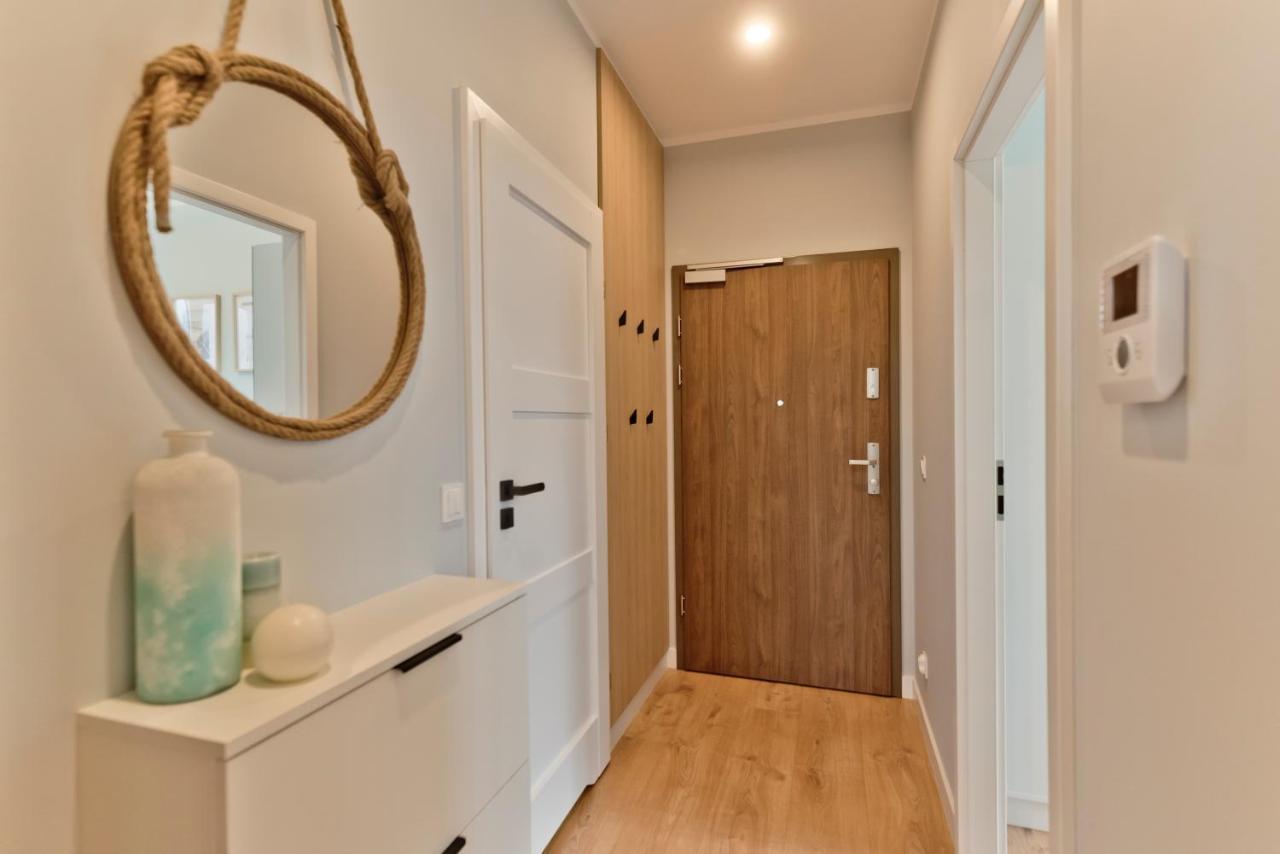 Apartament Zatoka 12 Puck Exteriör bild